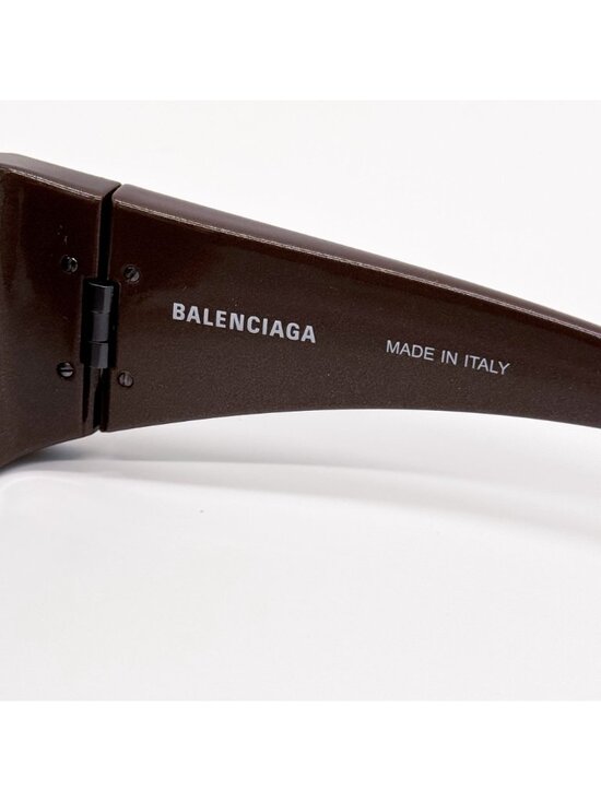 NEW BALENCIAGA BB0291S 006 SUNGLASSES BROWN WOMEN BALENCIAGA EYEWEAR main image 10